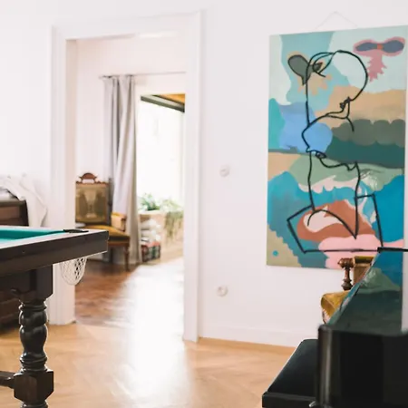 Appartement Weingut Petershof Alzey
