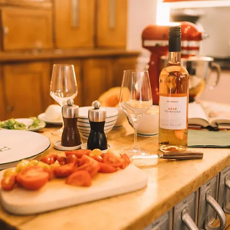Weingut Petershof Apartment Alzey