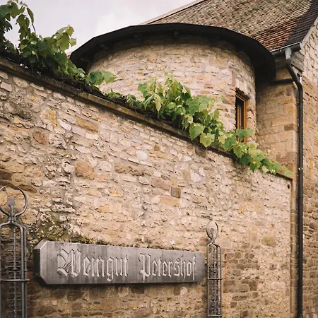 Weingut Petershof Appartement *