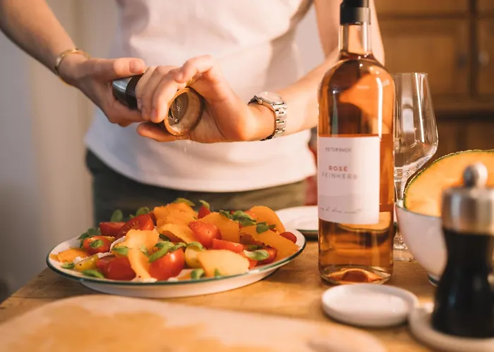 Weingut Petershof אלזיי