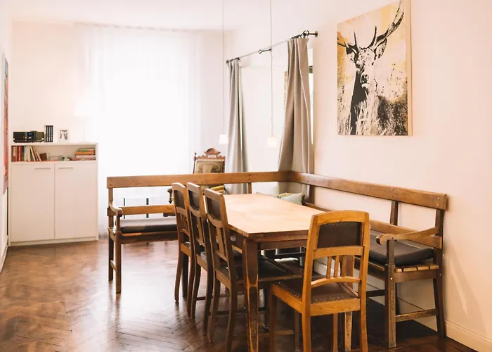 Weingut Petershof דירה