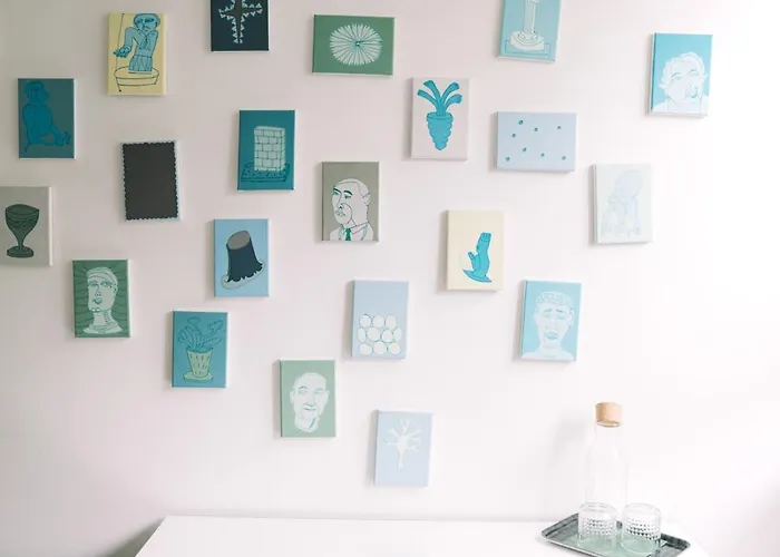 דירה Weingut Petershof *