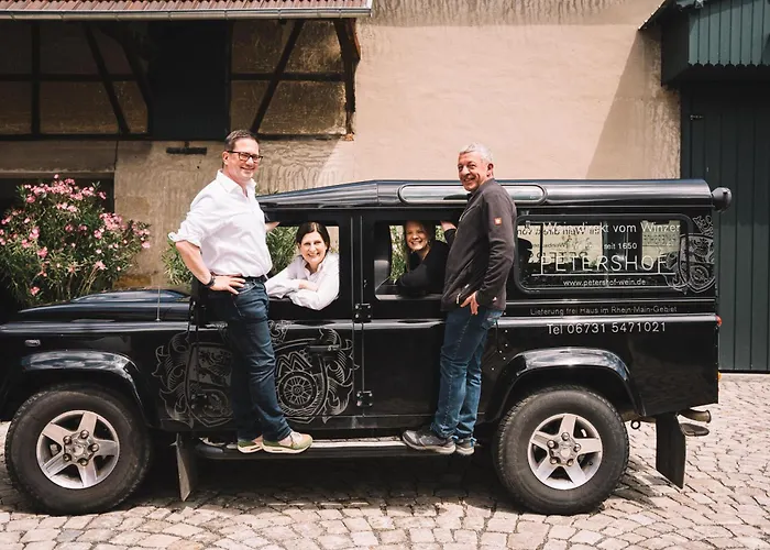 Weingut Petershof אלזיי