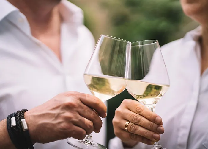 דירה Weingut Petershof